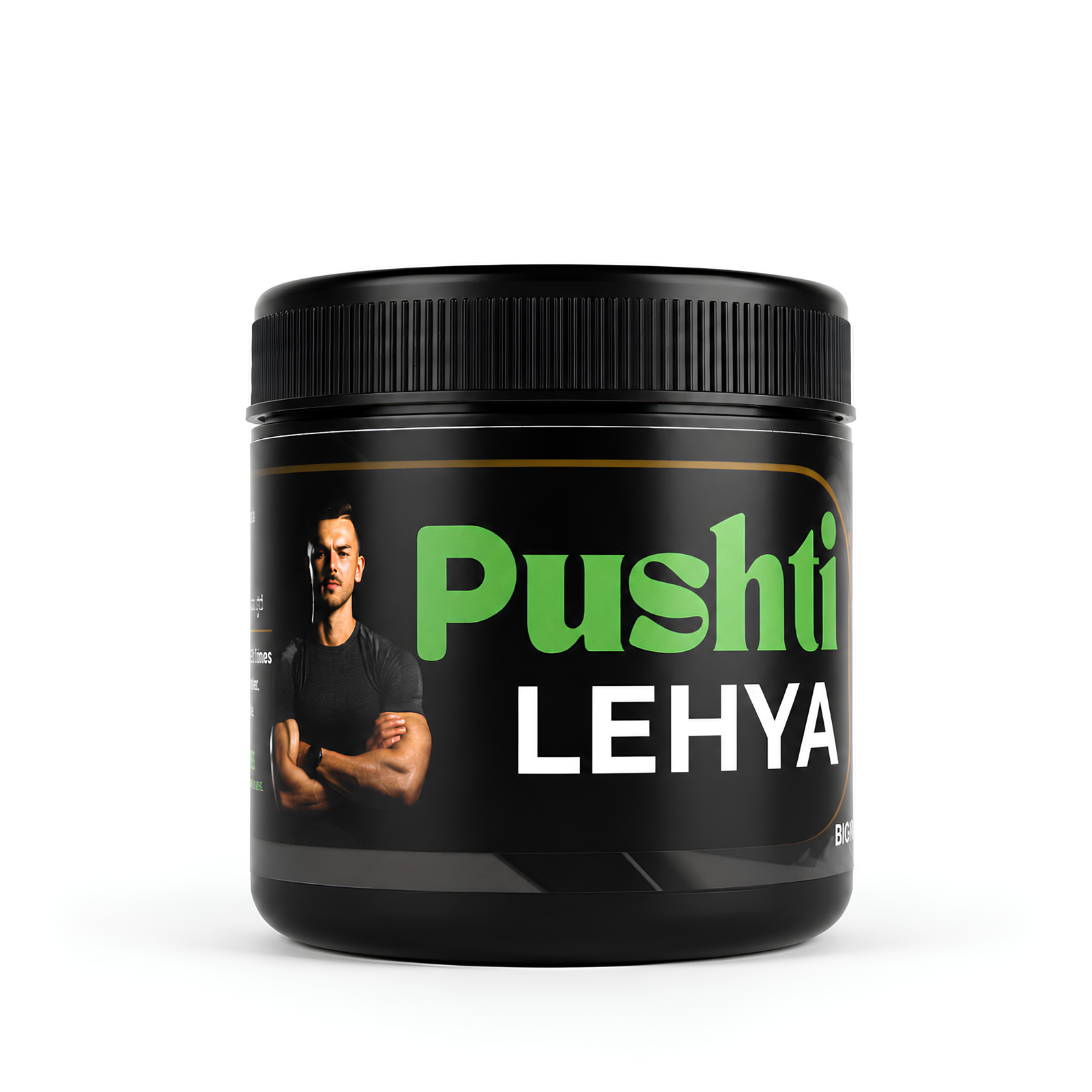 Pushti Lehya